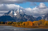 TOP 5 BEST SPOTS TO SEE FALL COLORS IN GRAND TETON