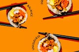 What sushi can teach you about marketing