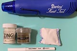 Embossing for beginners