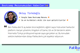 Google Game Bootcamp’inden Oyun Geliştiriciliğe: Oktay Türkdağlı’nın Hikayesi