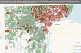 Detroit broadband map.