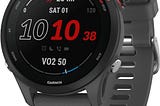 Life’s a Marathon, Not a Sprint: My Experience with the Garmin Forerunner 255