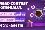 Elevate Your Voice and Earn Prizes in the OmegaLul Thread Competition