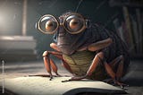 The Cockroach as Literary Critic