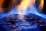 Burning coins, a new economic leverage?
