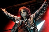 Picture of the artist Alice Cooper