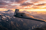 The Northrop B2 Spirit