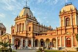 BAHAWALPUR: THE CITY OF PALACES