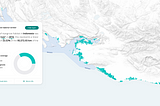 Mangrove deforestation alerts available for the first time.