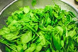 Is Iron in Spinach Really Helpful?