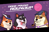 Doge Pound Roundup: Mintpad Partnership, Rescue Pup, And More