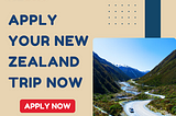 Ready to experience the thrill of bungee jumping in Queenstown? apply your New Zealand trip now!