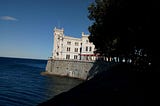 My Experience at Miramare Castle