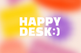 Introducing Happydesk — the online social club for remote workers