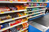 How UX tricks in the grocery store contribute to overspending