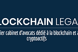 Blockchain Legal x Coinhouse