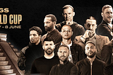 CAIZ Joins the Kings World Cup: A Winning Partnership