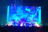 Tame Impala — Manchester Arena Review (Courtesy of a good friend)