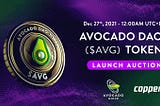 $ AVG 代币发行拍卖：您需要了解有关 Avocado Guild 的 IDO 的一切