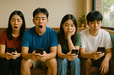 #知識 【 AI時代的匱乏迴圈：當「有錢有閒的世界」遇上無孔不入的「成癮設計」 】｜RULES CREATIVE