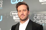 We Really Need to Talk About Armie Hammer