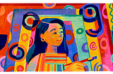 Google Doodle Celebrates: The Legacy of Pacita Abad
