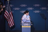 What I Learned While Looking for Love at Democratic Campaign Stops