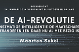 Fragment uit ‘De AI Revolutie’