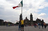 ¡Gracias, México! Como foram as férias da minha vida (parte 1)