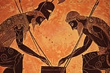 Kleos vs. Nostos (Achilles vs. Odysseus)