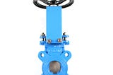 How Does a Knife Gate Valve Work?