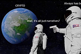 The post-fundamentals era of crypto investing