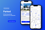 Parked — UX Design Case study