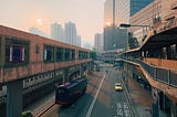 The Sun Still Rises in Hong Kong