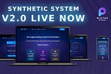 Plutos Network Synthetic Platform V2.0 Launch: new features and more rewards