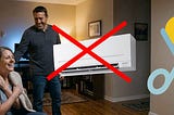 Cut Down On Your Air Conditioning Bill by Creating Supernatural Cold Spots