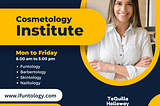 Unlock Your Beauty Career at the Leading Cosmetology Institute with Ifuntology
