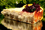 Main Dishes — Leftover Turkey Cheesecake