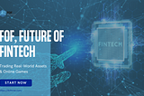 FOF, Future of Fintech