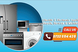 Best Fridge Repair in Limuru | Get Help Now!