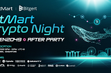 Party All Night with Crypto, See You at BitMart Crypto Night in Singapore