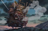 Existentialism in Howl’s Moving Castle