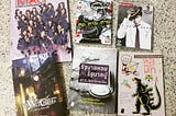 บันทึกงานหนังสือ 04/2561