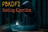 PBKDF2 Hashing Algorithm