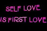 The Beauty Of Self Love