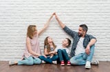 Harmonizing Hearts — The Dance of Mindfulness in Family Life