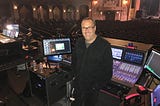 My Mixhalo: In control of my front-of-house mix at every seat in the venue