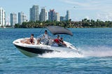 🌊⚓ Setting Sail on a Private Miami Boat Tour: An Adventure for the Adventurous! ⚓🌊