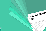 Quick Guide to Creating a Successful Brand Color System