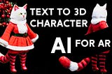Text to 3D is finally here with AI